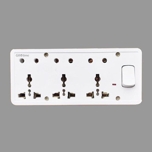6A 1-6 Conversion Combined Plate With Box