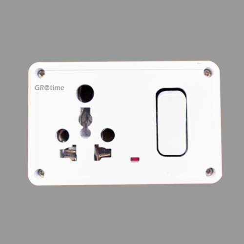 16A Conversion Combined Plate With Box