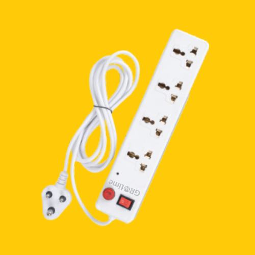 Olaa 6A 4-1 Power Strip - Application: Electrical