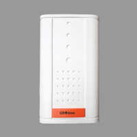 Ding Dong Door Bell - Durable Plastic, Wireless Battery-powered Design , Multiple Customizable Tones Available In Various Colors