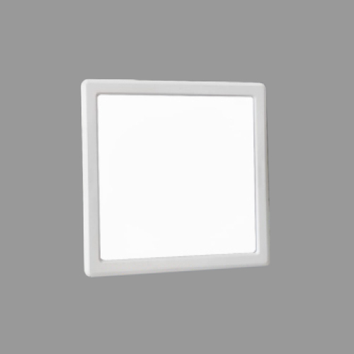 9W Panel Light - Color: As Per Requirement