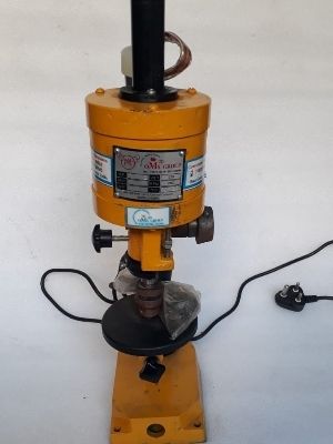 Jewellery Drilling Machine - Automatic Grade: Semi-Automatic