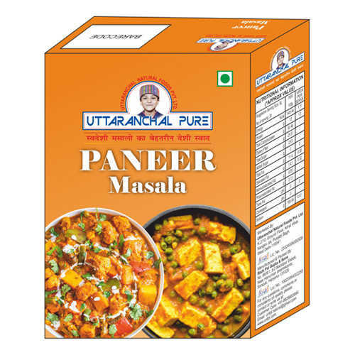 Paneer Masala