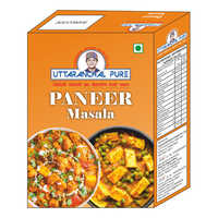 Paneer Masala - Color: Natural