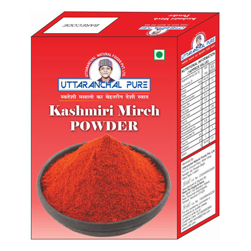 Kasmiri Mirch Powder