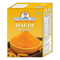 Uttaranchal Pure Haldi Powder - Color: Yellow