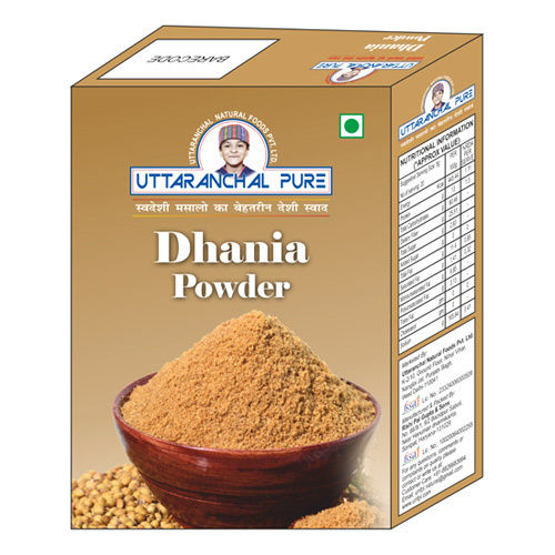 Dhania Powder - Color: Brown