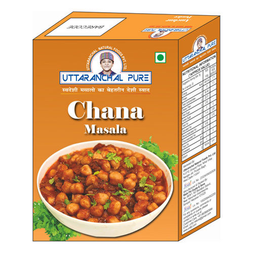 Chana Masala