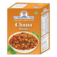 Chana Masala - Color: Brown
