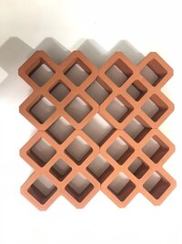 Clay Diamond Jali