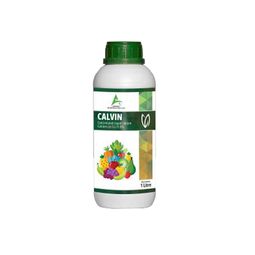 1Ltr Concentrated Liquid Calcium Fertilizer - Application: Agriculture