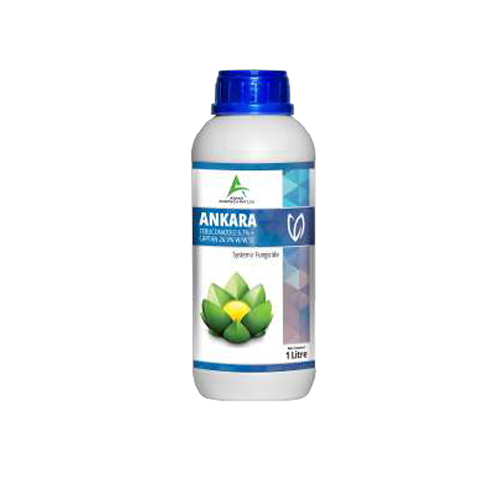 Tebuconazole 6.7% Captan 26.9% SC Fungicide