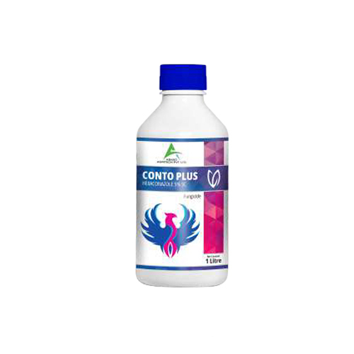 Hexaconazole 5% SC Fungicide