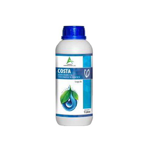 Azoxystrobin 11% Tebuconazole 18.3% SC Fungicide
