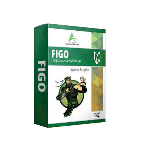 Thiophanate Methyl 70% WP  Fungicide