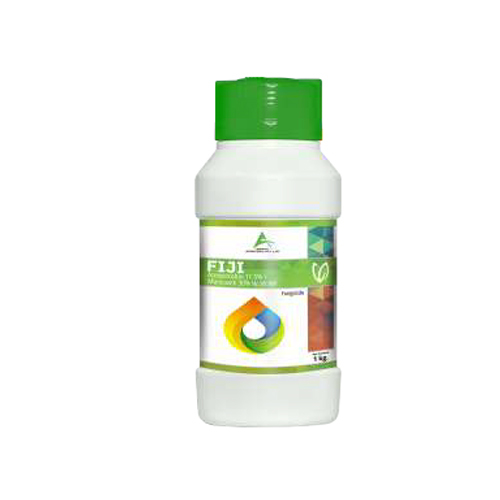Azoxystrobin 11.5% Mancozeb 30% WP Fungicide