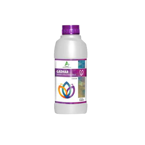 Lambda Cyhalothrin 4.9% CS Fungicide