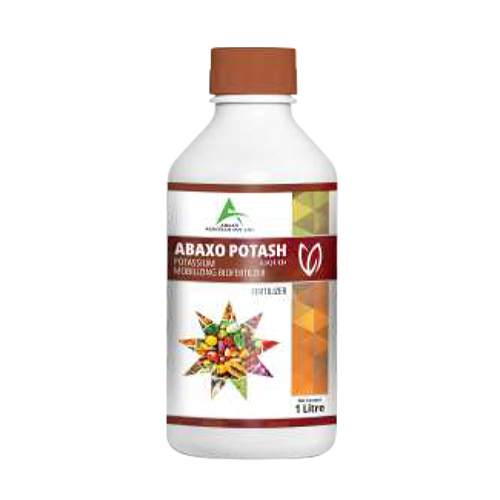 1Ltr Potassium Mobilizing Biofertilizer Herbicide