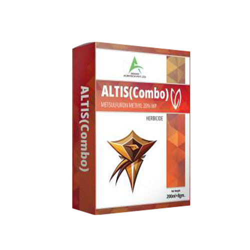 Metsulfuron Methyl 20% WP Herbicide