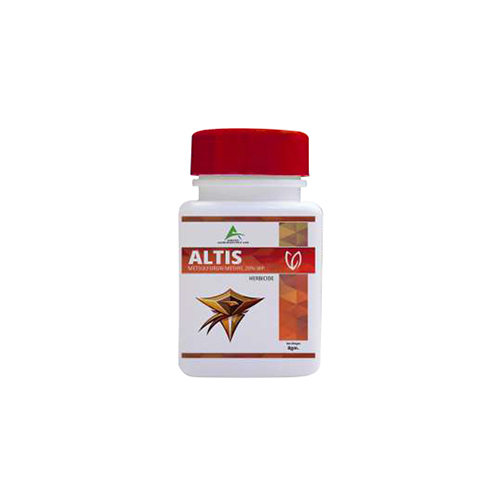Metsulfuron Methyl 20% WP Herbicide