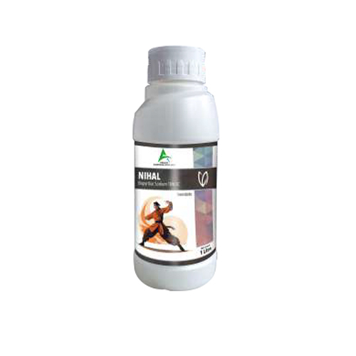 Bispyribac Sodium 10% SC Herbicide