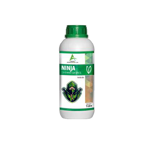 2,4 DAmine Salt 58% SL Herbicide