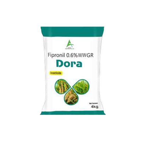 4kg Fipronil 0.6% GR Insecticide