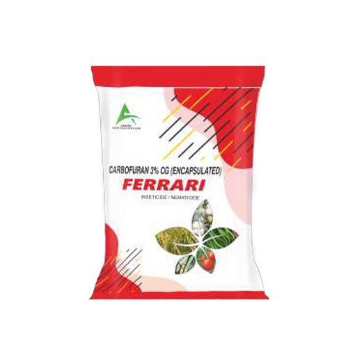 Carbofuran 3% Cg Insecticide - Application: Agriculture