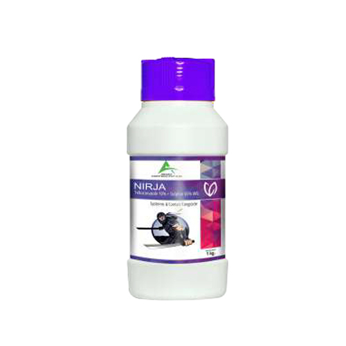 Tebuconazole 10% Sulphur 65% Wp Insecticide