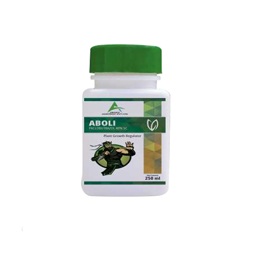 250ml Paclobutrazol 40% SC  Plant Growth Regulator