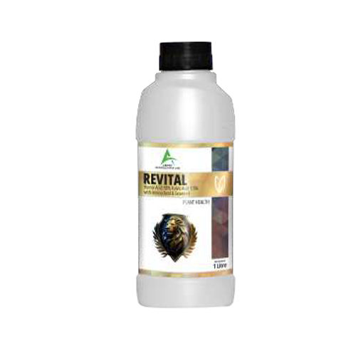Humic Acid 18% Fulvic Acid 1.5% With Amino Acid And Seaweed