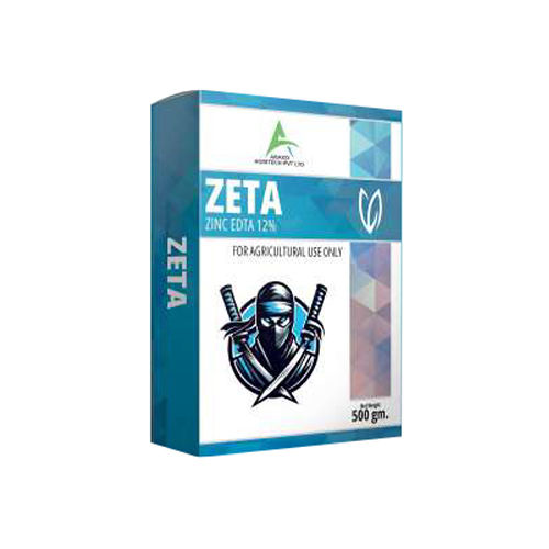 12% Zinc Edta - Application: Agriculture