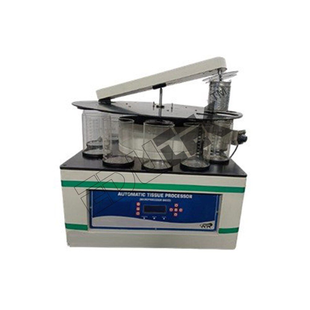 Fully Automatic Digital Tissue Processor