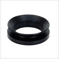 Rubber V Ring - High-quality Rubber, Customized Size, Black Color | V-shaped Design For Industrial Sealing Applications Under Extreme Conditions