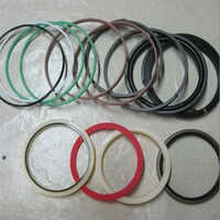 Hydraulic Jack Seal - Rubber O Ring, Custom Sizes - Round Shape For Industrial Use, Enhanced Leak Protection, Easy Installation And Removal