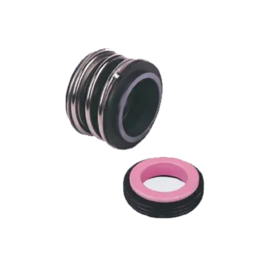 Rubber Bellow Unbalanced Seal - Shape: Round