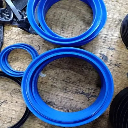 High Grade Pu Seal - Color: Blue