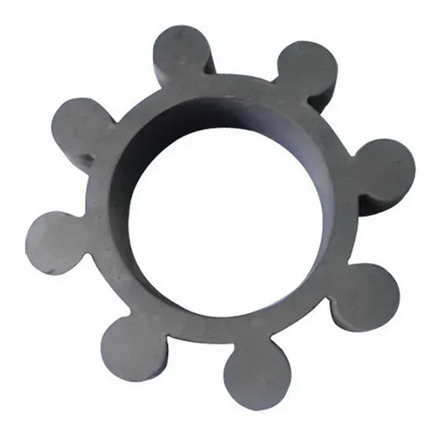 Star Coupling Pu Rubber - Outer Diameter: 3 Inch (In)