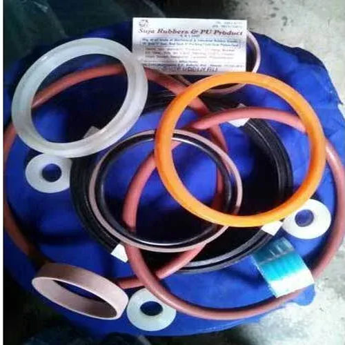 Pneumatic Seals - Color: Multicolor