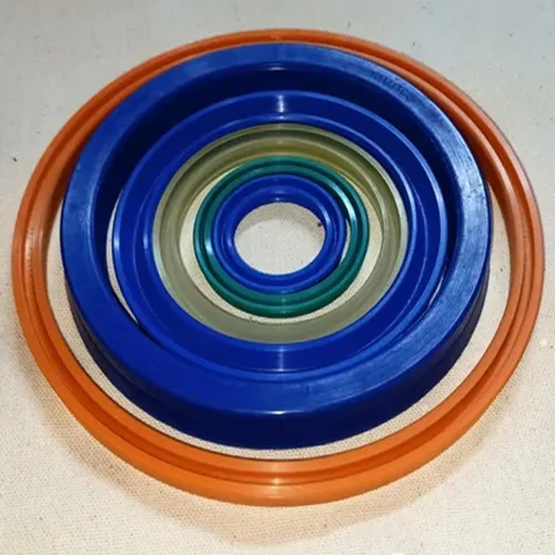 Rod Seal Kit - Color: Multicolor