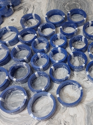 Pu Chevron Set - Color: Black