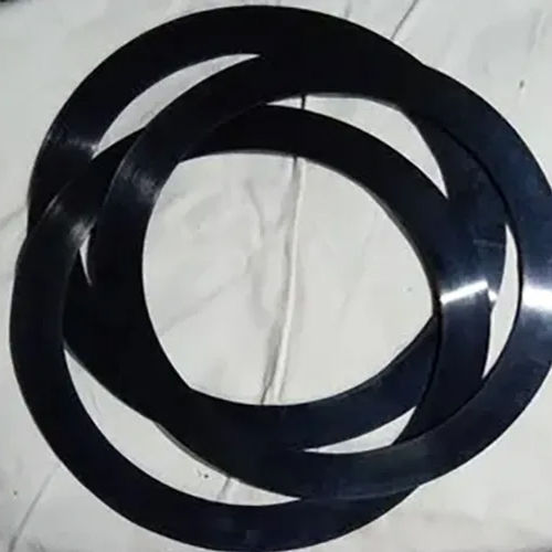 Rubber Gasket Rubber Washer - Color: Black