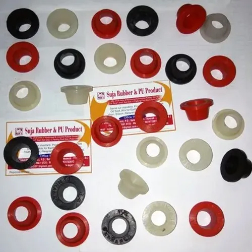 Gauge Glass Rubber Cone