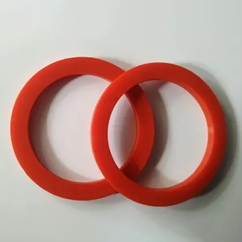 Silicone Washer O Ring - Application: Industrial