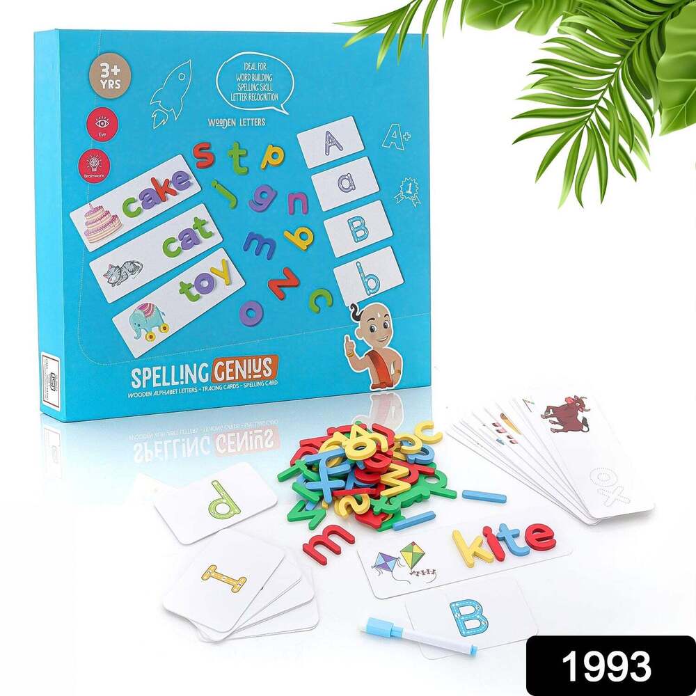 Spelling Genius Game for Kidss