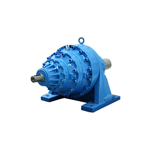 Planetary Gear Box - Color: Blue