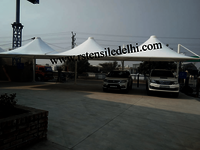 Tensile Fabric Structure