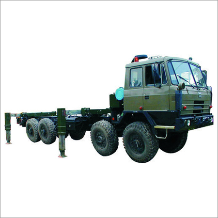 Hydraulic Out Riggers