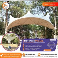 Tensile Fabric Structure