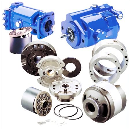 Hydraulic Units And Spares